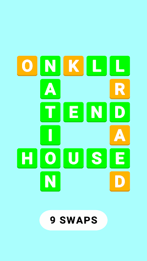 Wordscapes Challenge! Screenshot 0
