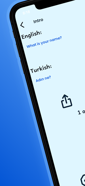 Turkish Course For Beginners Screenshot 2