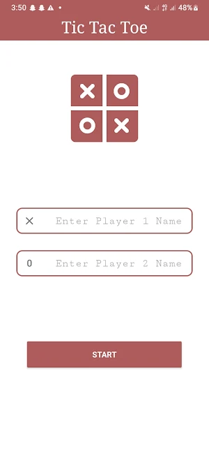 Tic Tac Game Screenshot 0