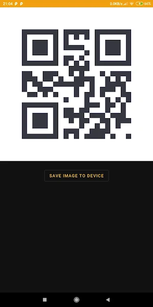 QR Studio - Generator Scanner Screenshot 2