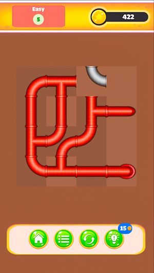 Pipe Connect : Pipe Puzzle Screenshot 1