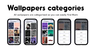 Flexify - Wallpapers & Widgets Screenshot 0