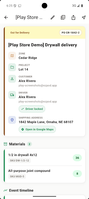 ezPOD Screenshot 1