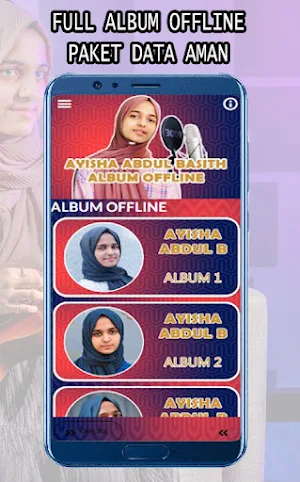 Ayisha Abdul Basith Offline Screenshot 2