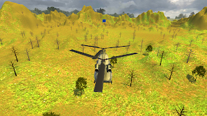 Helicopter game 2026 offline Screenshot 3
