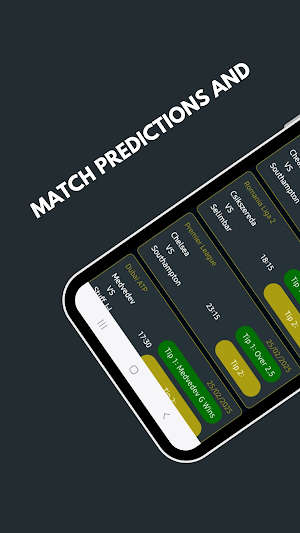 Elite Football Tips Screenshot 2