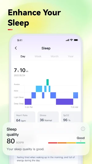 Momax Wear Screenshot 3