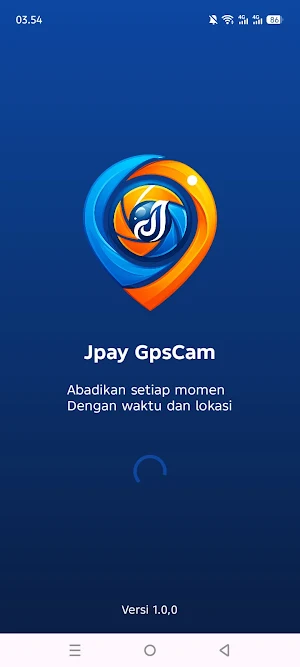 Jpay GpsCam Screenshot 0