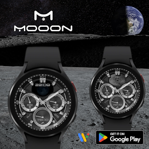 Mooon Precision Chrono Screenshot 1