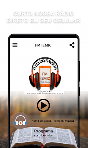 FM IEMIC Screenshot 0