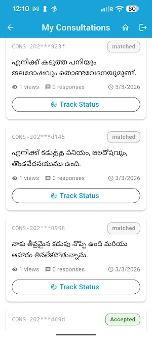 ConnectCare: Patients & Dr's Screenshot 3