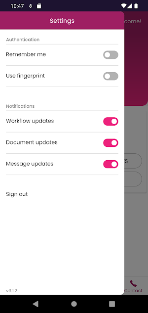 Platinum Partnership Portal Screenshot 3