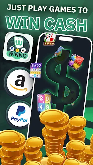 Make real money: app paid cash Screenshot 0