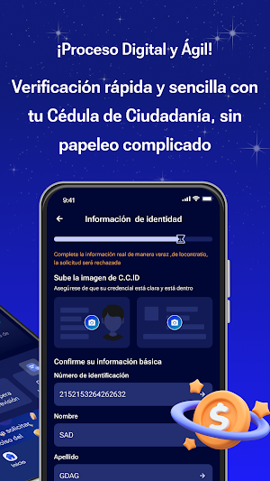 Préstamos de Crédito-PrestaPro Screenshot 2