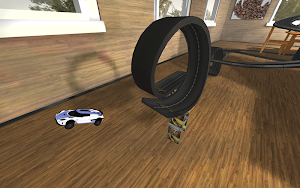 Car Race Extreme Stunts Screenshot 1