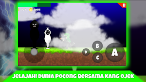 Hantu Pocong vs Kang Ojek Adventure Screenshot 0