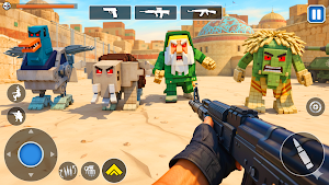 Memerot Shooter Survival Game Screenshot 3