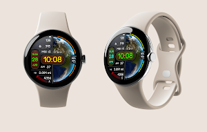 DIGI COSNOM DHS08 Watch face Screenshot 1