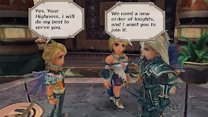 Romancing SaGa -Minstrel Song- Screenshot 1