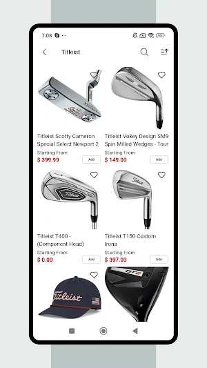 The Golf Guys Screenshot 1