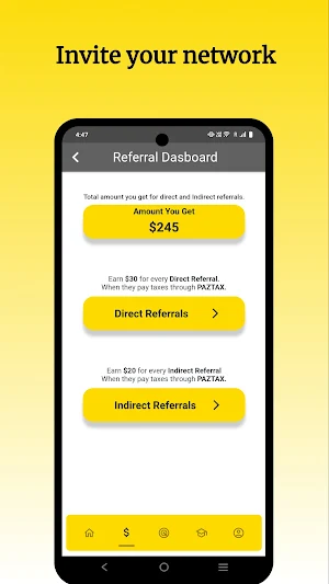 PAZTAX Screenshot 2
