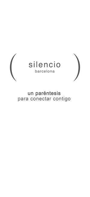 (silencio) barcelona Screenshot 0
