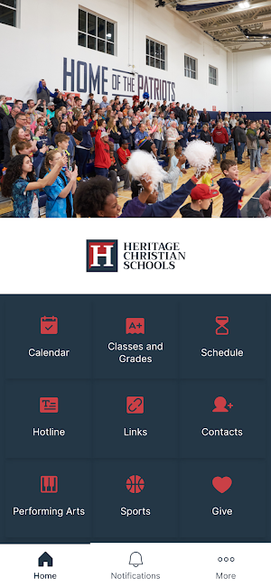 Heritage CS Screenshot 0