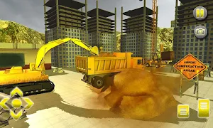 City Construction Airport Sim Screenshot 2