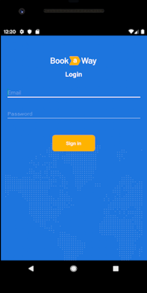 Bookaway Suppliers Screenshot 0
