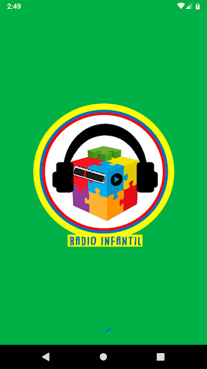 Radio Infantil Screenshot 0