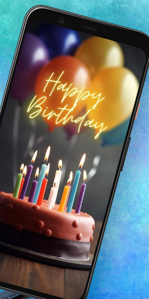 Son Birthday Wishes Screenshot 1