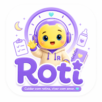 Roti • Rotina do Bebê