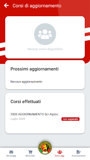 Associazione Valdostana Maestr Screenshot 2