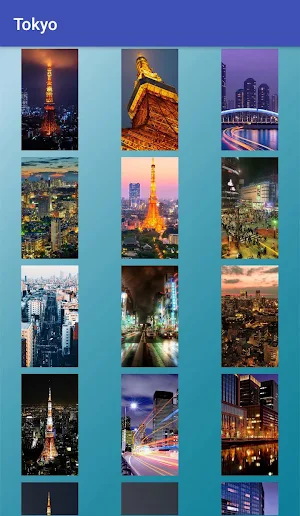 Tokyo Wallpaper Screenshot 2