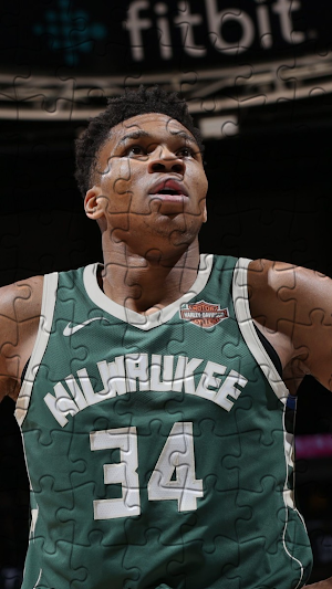 Giannis Antetokounmpo Puzzles Screenshot 3