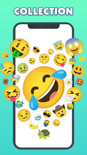 MixMoji: DIY Emoji Fusion Game Screenshot 2