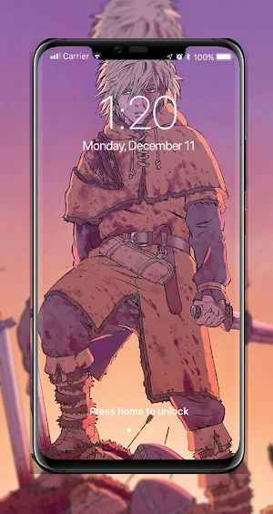 Vinland Saga Wallpaper Screenshot 0