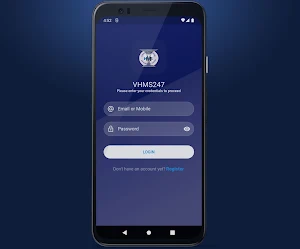 VHMS247 PATIENTS Screenshot 0