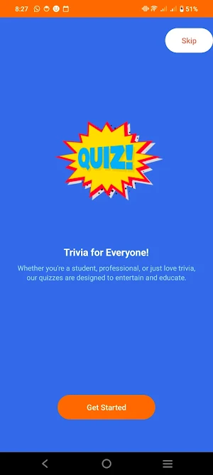 True Facts Quiz Challenge Screenshot 3