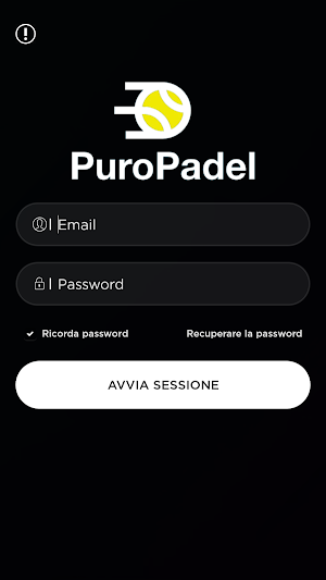 Puro Padel Screenshot 0