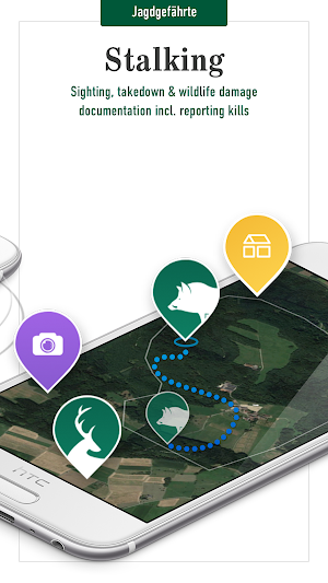 MyHunt - Hunting Ground App Screenshot 2