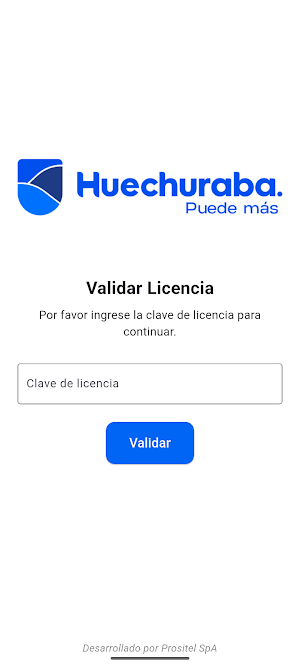 AsisteHuechuraba Screenshot 1