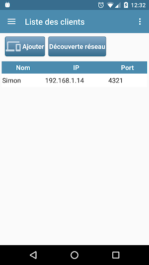 MinorityScreen Agent Screenshot 3
