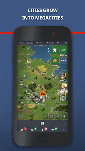 Rail Nation Screenshot 3