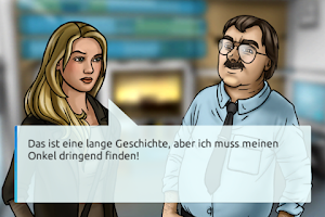 A Mysterious Mission Screenshot 3