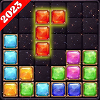 Block Jewel Puzzle  Star