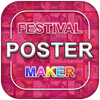 Festival Poster Maker & Brand
