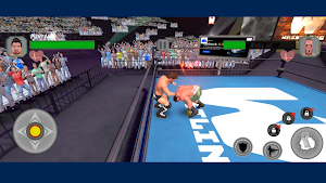 Royal Wrestling Fighting Match Screenshot 1