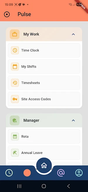 ecosense pulse Screenshot 2