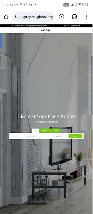 My Property Screenshot 2